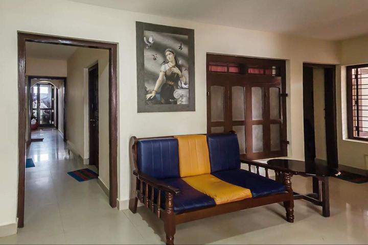 All Seasons Guest House Thiruvananthapuram Luaran gambar